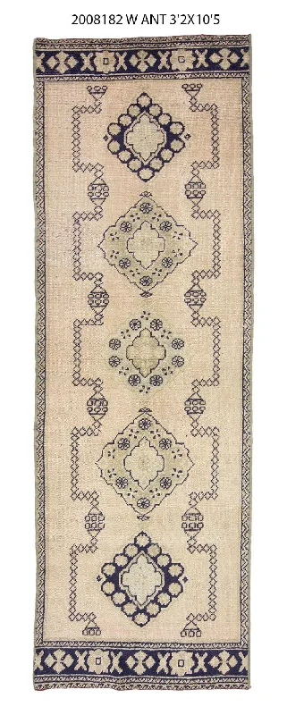 3x11turkish Carpet Area Runer