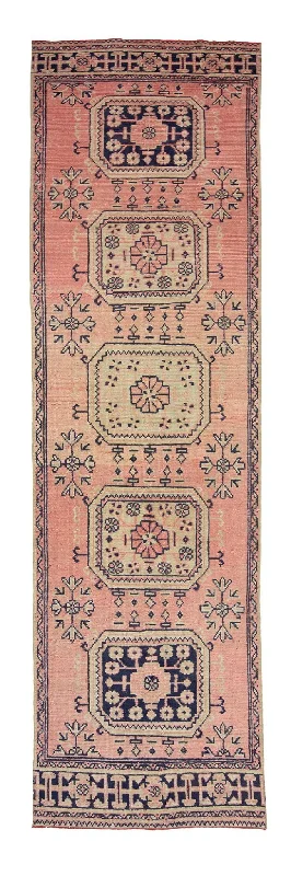 3x12 Turkish Carpet Area Runner