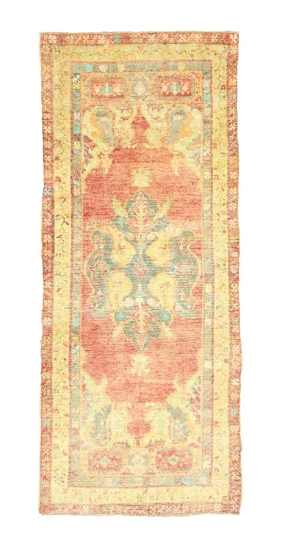 3x7 Old & Vintage Turkish Runner