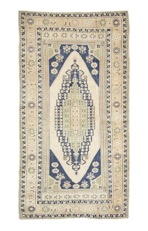 4x8 Turkish Carpet Area Rug