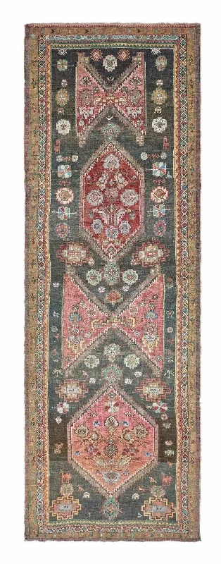 5x14 Old & Vintage Turkish Area Rug