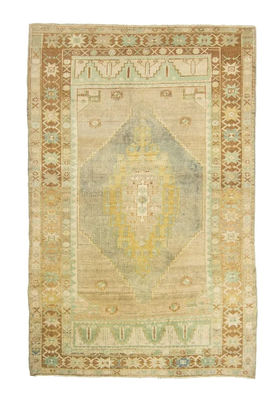 5x8 Turkish Carpet Area Rug