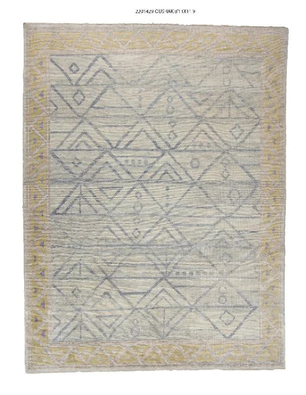 9x12 Modernoushak Area Rug