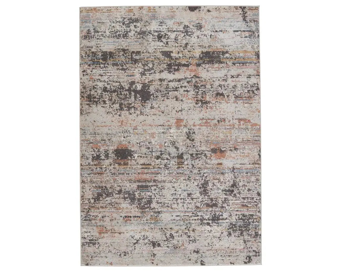 Abrielle ABL15 Grey Rug