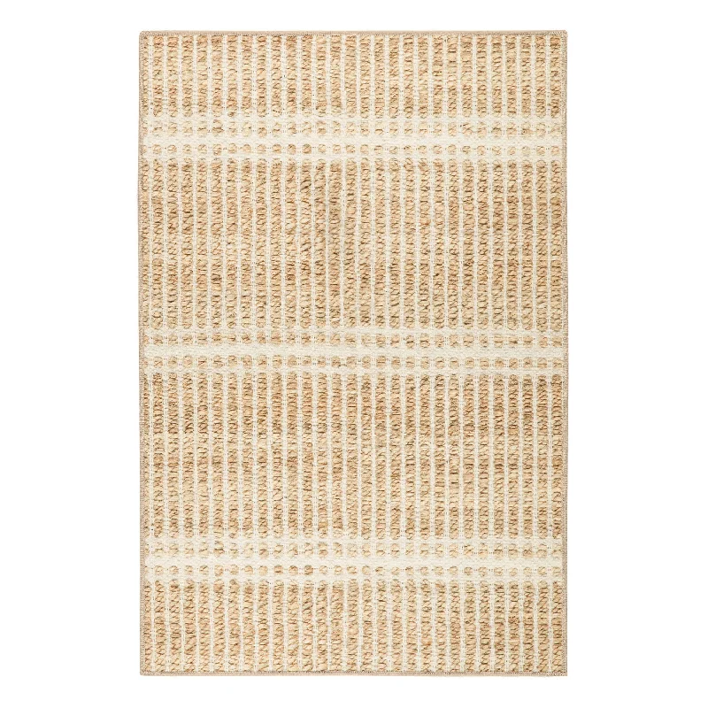 Arbor Natural Machine Washable Rug