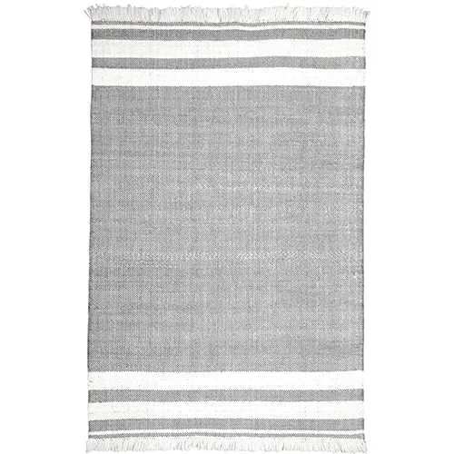 Asbury 82374CDY Cinder Grey Rug