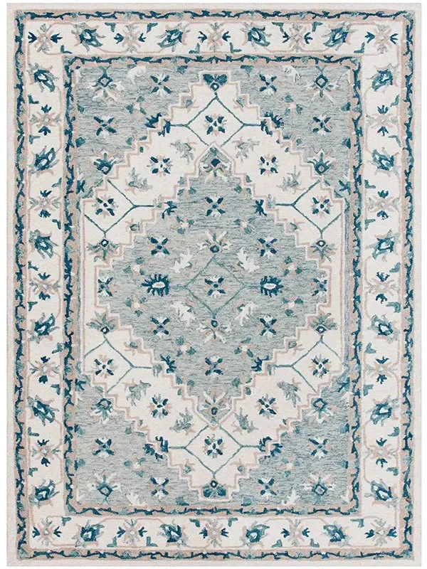 Babylon 81787GRY Grey Rug