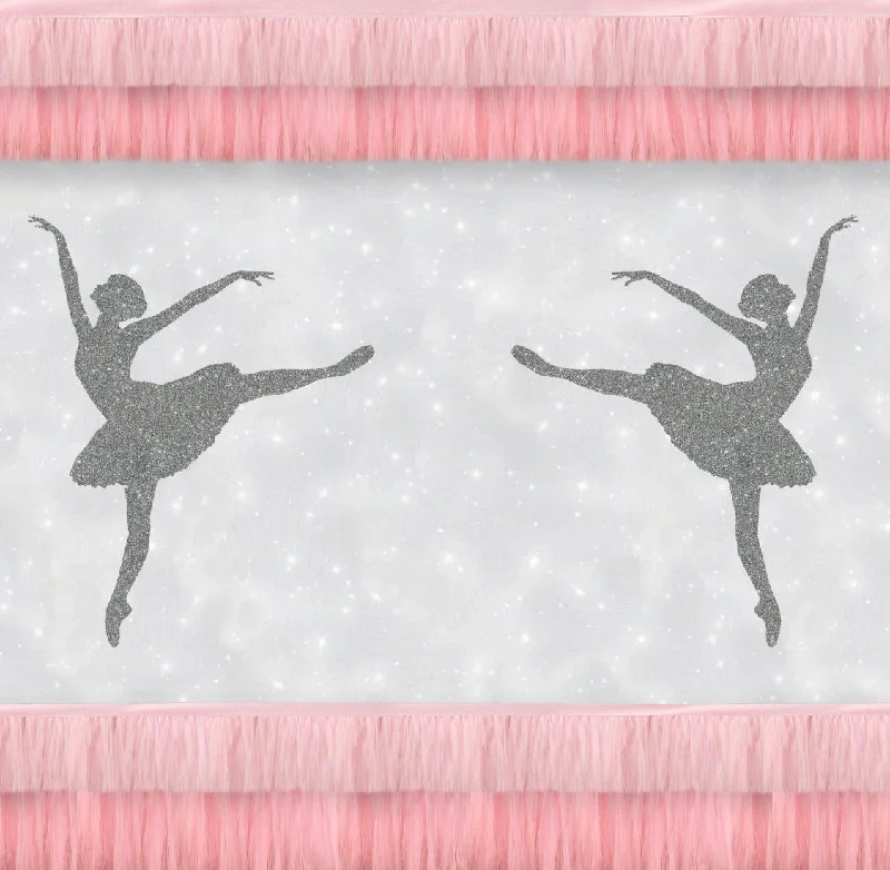 Ballet Matinee Charger - (SQUARE)