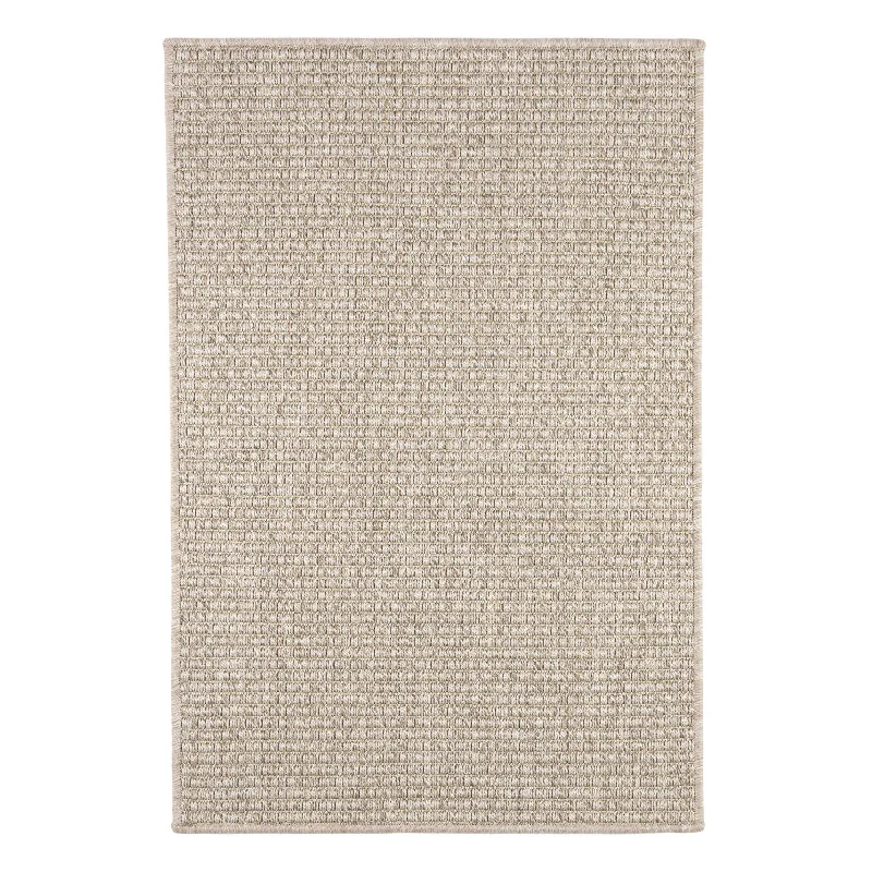 Basil Wheat Indoor/Outdoor Custom Rug