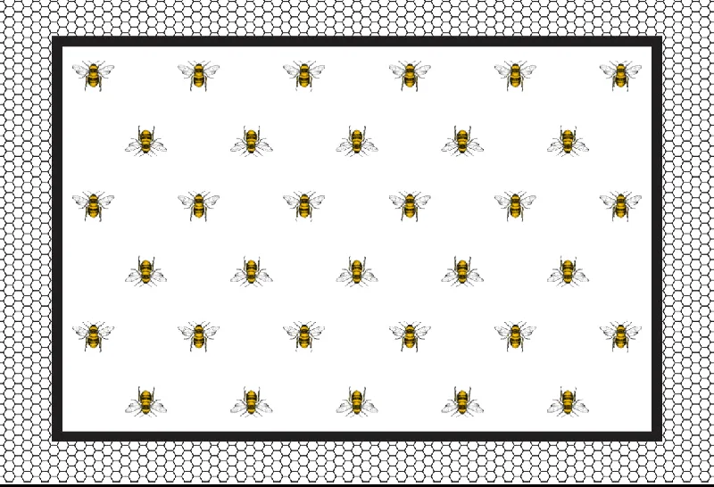 Bee - Placemat