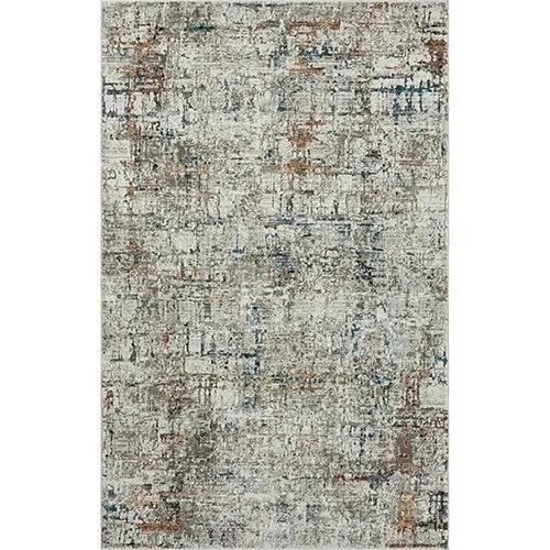 Brisbane 82289GML Grey/Multi Rug