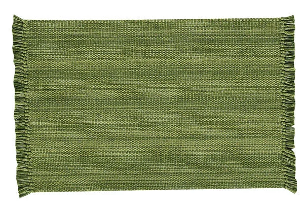 Casual Classics Placemat Set-Green