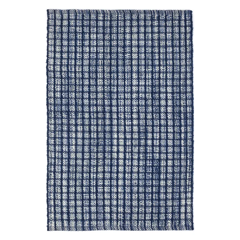 Coco Blue Handwoven Indoor/Outdoor Rug