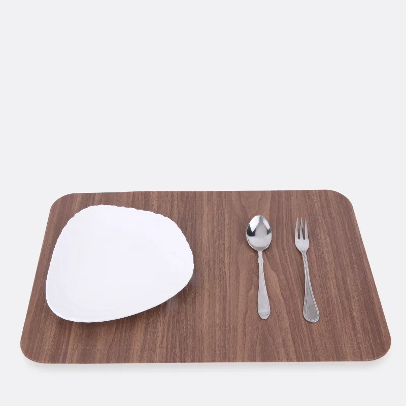 Leather place Mats (Set Of 2)