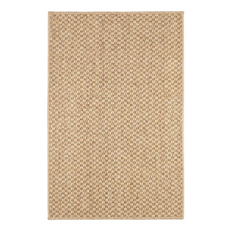 Corden Natural Woven Sisal Custom Rug