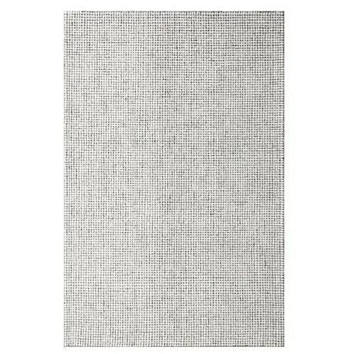 Criss Cross 82378GRY Grey Rug