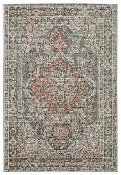 Cyprus 429Q Grey Rug