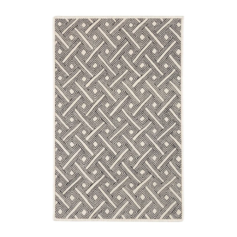 Desmond Hand Micro Hooked Wool Custom Rug