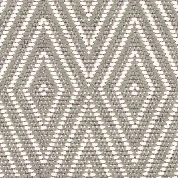 Diamond Fieldstone/Ivory Handwoven Indoor/Outdoor Custom Rug Swatch