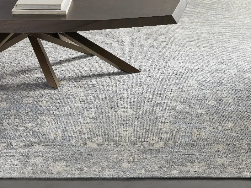 Faymount Hand-Knotted Rug