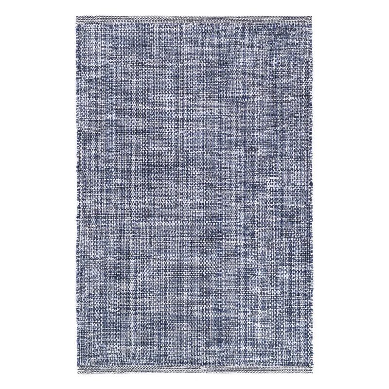 Fusion Blue Handwoven Indoor/Outdoor Rug