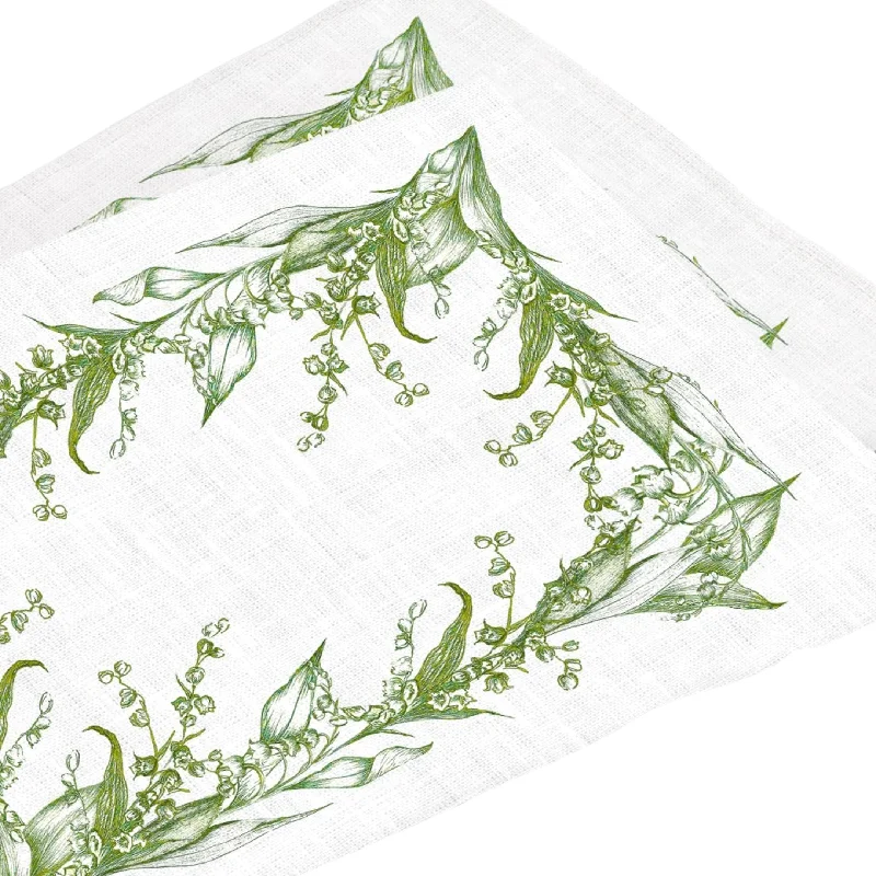 Lirio del Valle - Placemat S/4