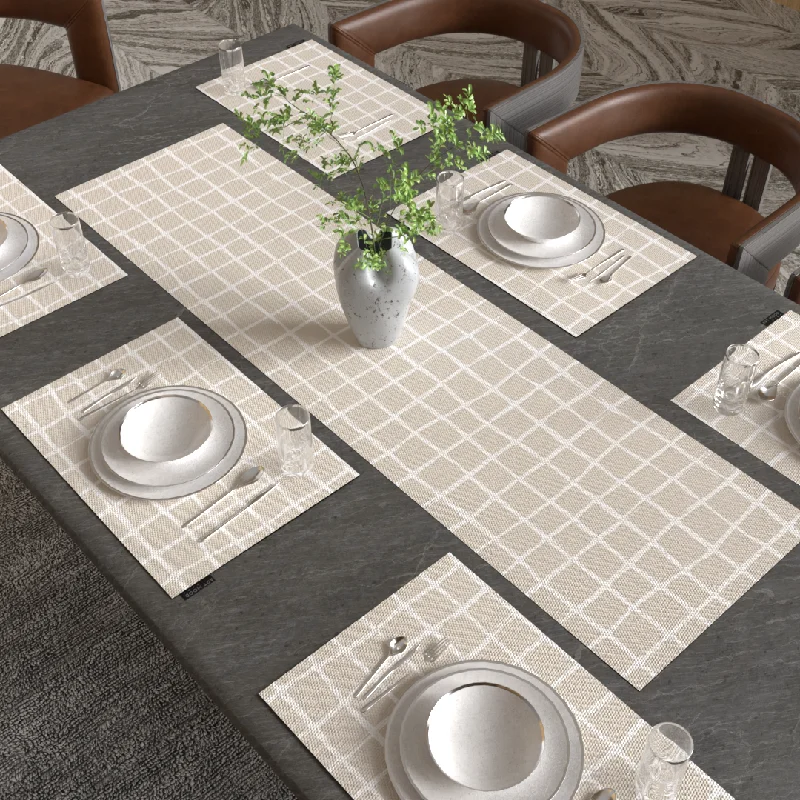 Haven 02 Placemats & Runner Set