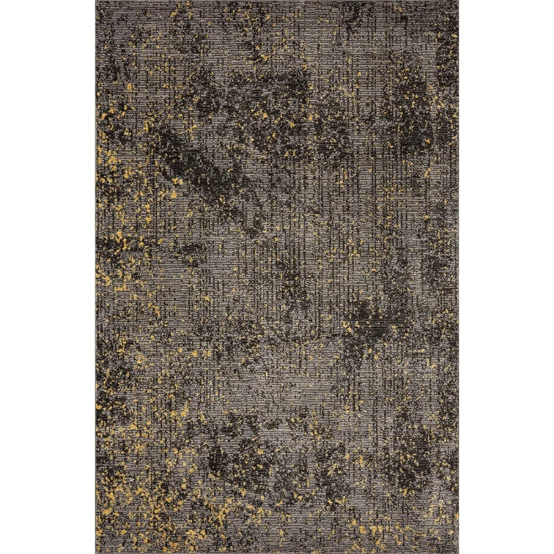 Impulse Lr81853 Neutral/Yellow Rug