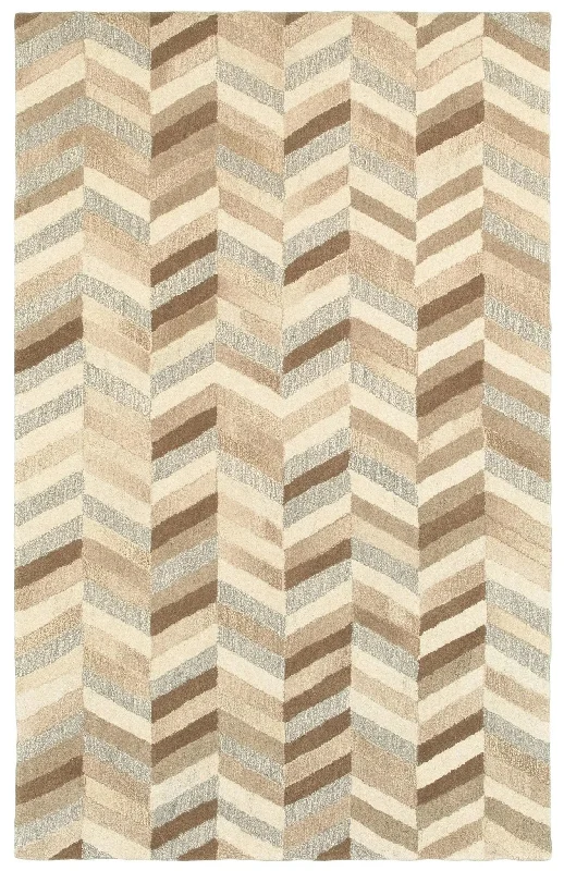 Infused 67005 Beige/ Grey Rug