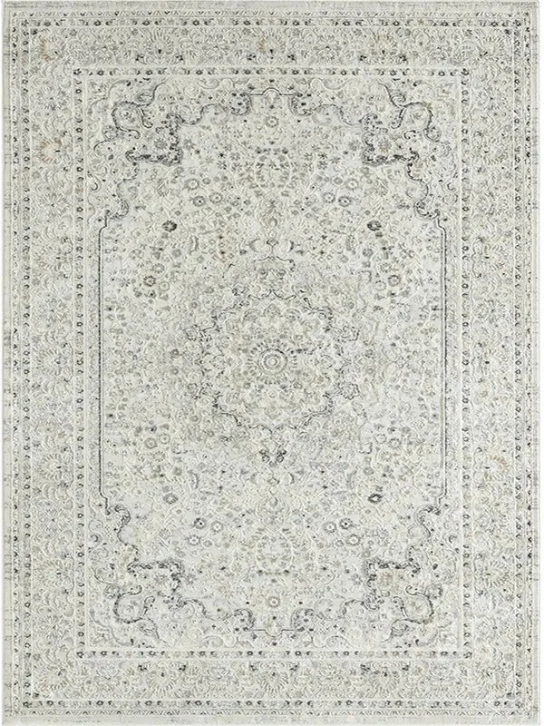 Isabella 81778GRY Grey Rug