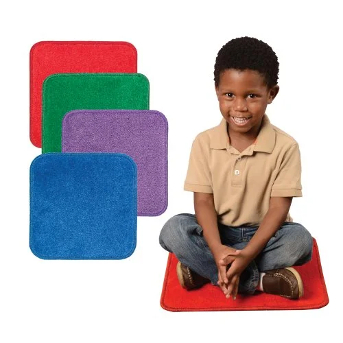 Jumbo Seating Squares Set of 24