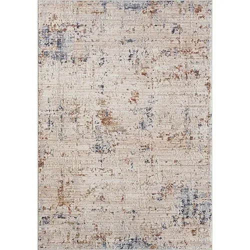 Lancaster 82306MTE Multi/Beige Rug