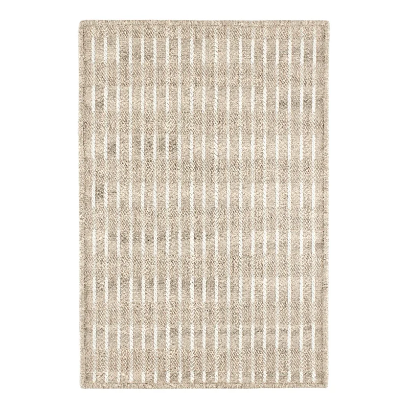 Lane Natural Woven Wool Custom Rug