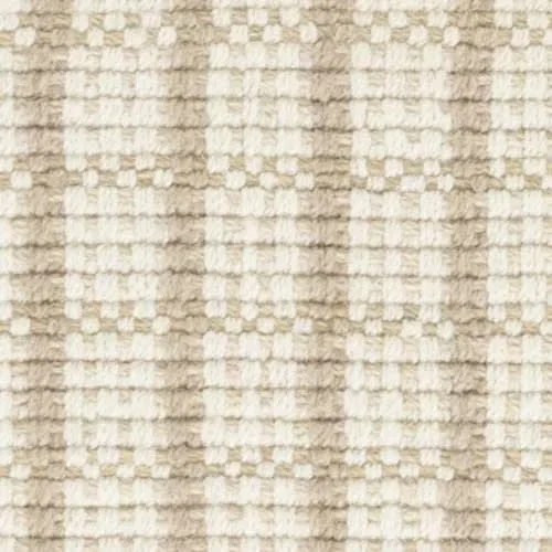 Lawrence Natural Woven Wool Custom Rug Swatch