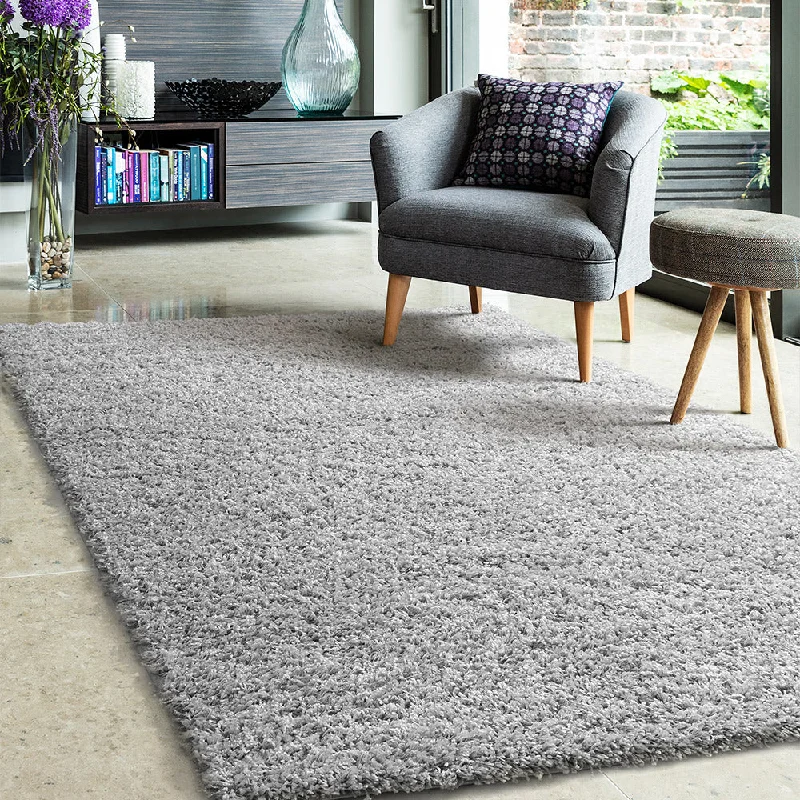 Libra Shaggy Rug