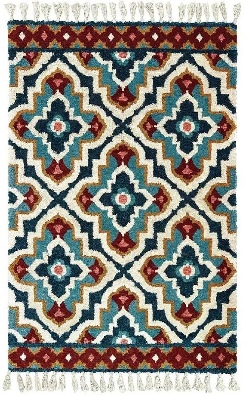 Madison 61401 Blue Ivory Rug