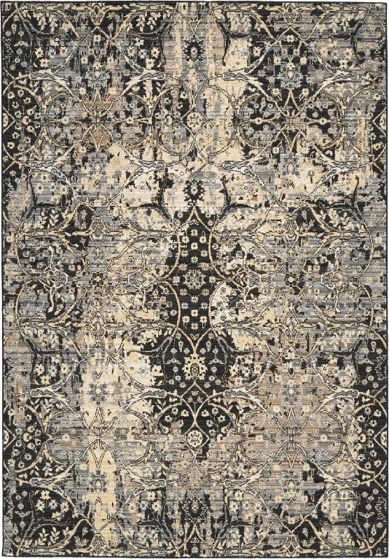 Majestic MST01 Black Rug