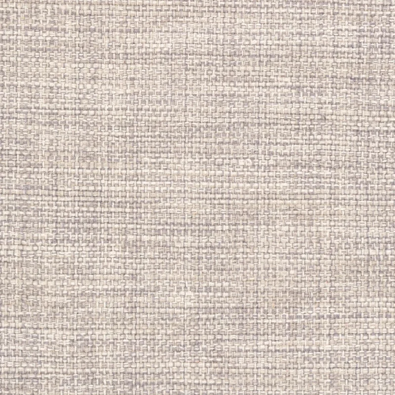 Marled Grey Handwoven Cotton Rug Swatch