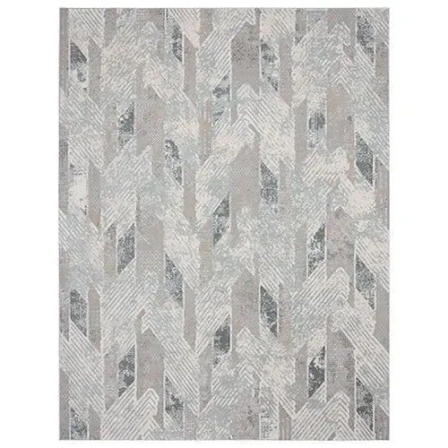 Michelle 81635HMC Harbor Mist/Coconut Milk Rug