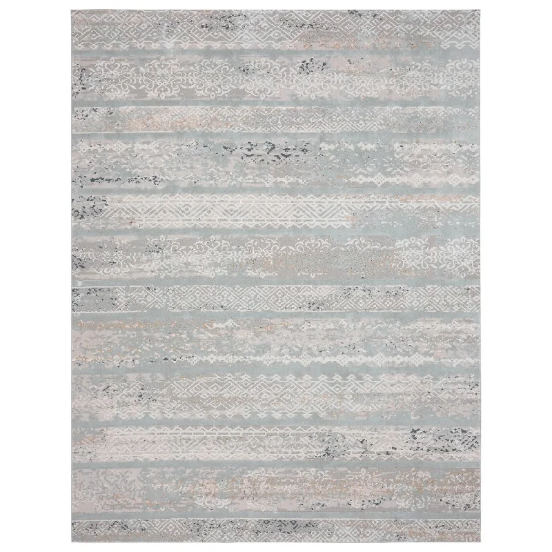 Michelle 81636HMC Harbor Mist/Coconut Milk Rug