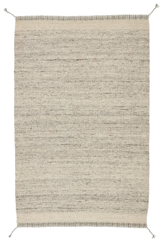 Nazca NAZ03 Gila Gray/Ivory Rug