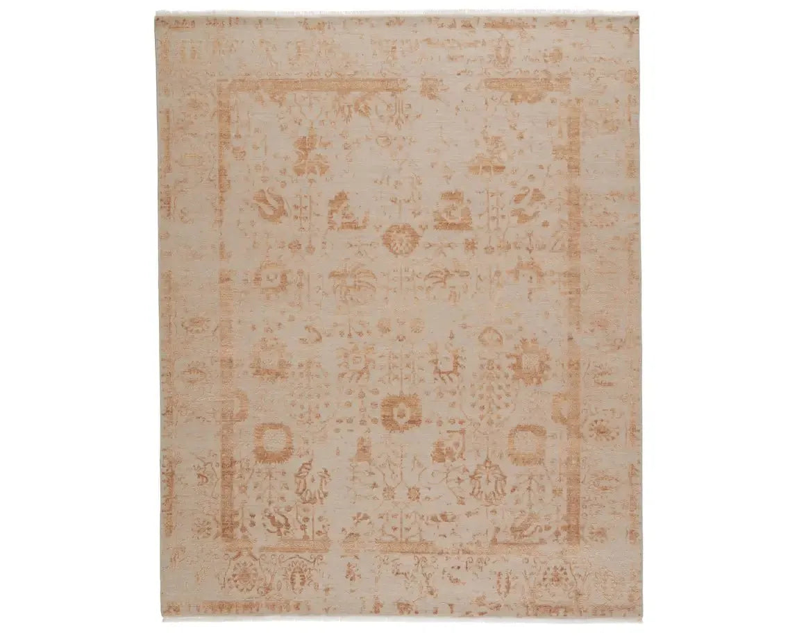 Paragon PRG01 Gold/Warm Grey Rug