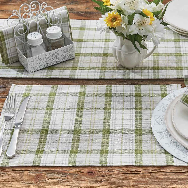 Peaceful Cottage Placemat Set