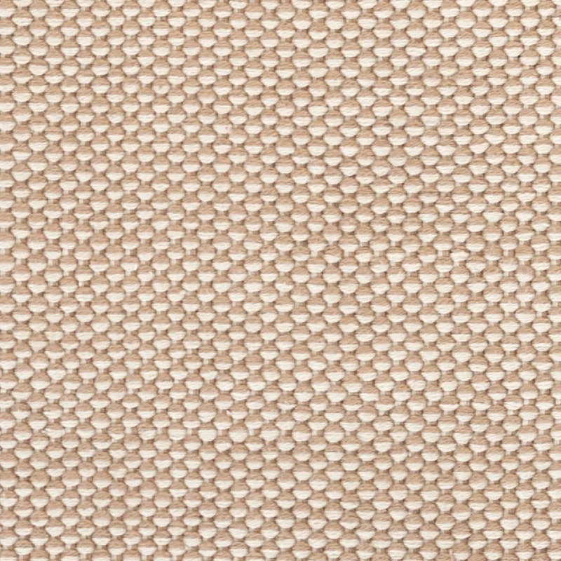 Pebble Natural Handwoven Performance Rug Swatch