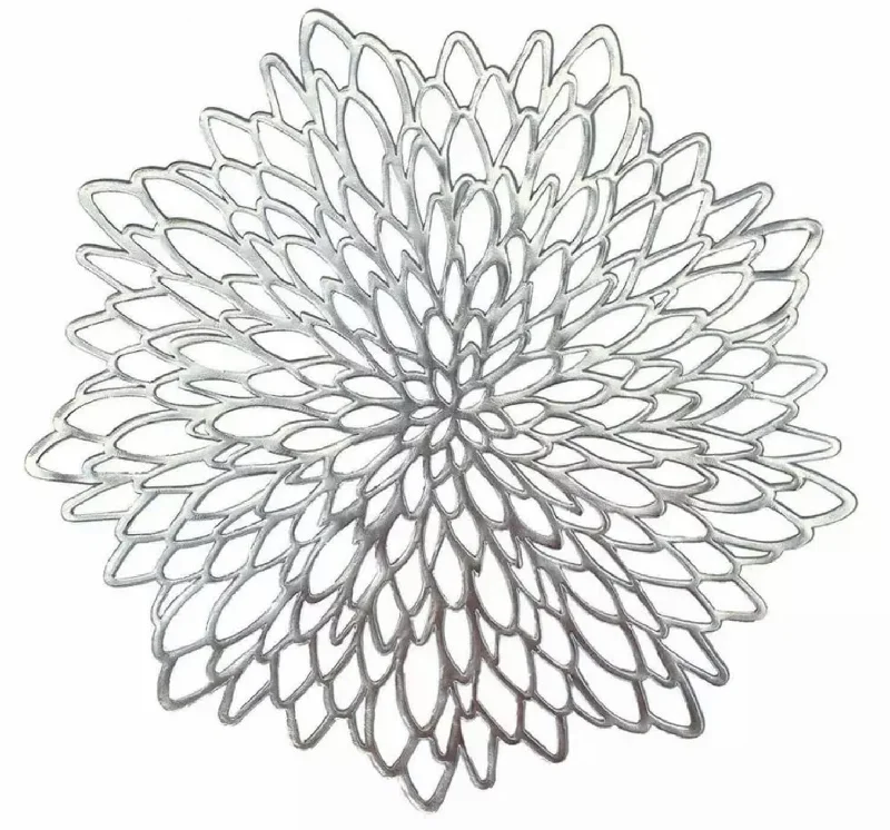 Flower Silver