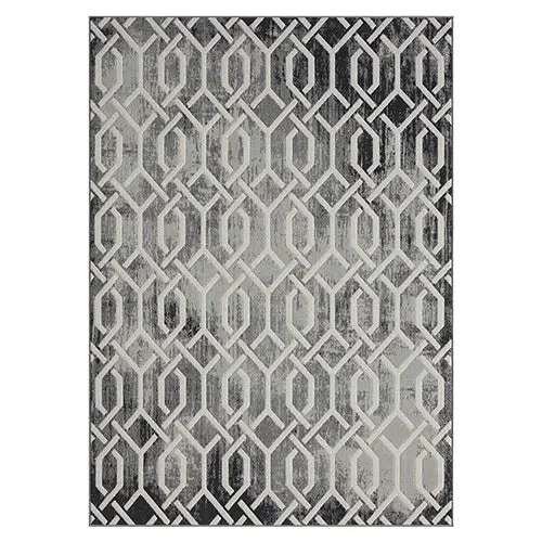 Ridgewood 82130GRY Grey Rug