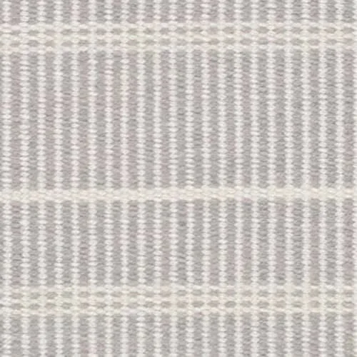 Samson Grey Handwoven Indoor/Outdoor Rug Swatch