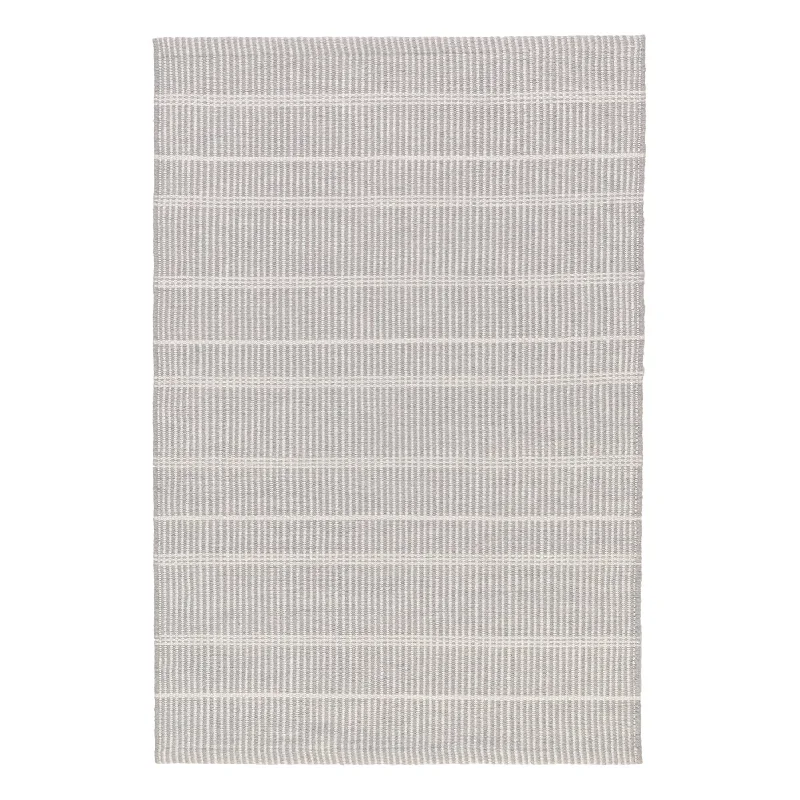 Samson Grey Handwoven Indoor/Outdoor Rug