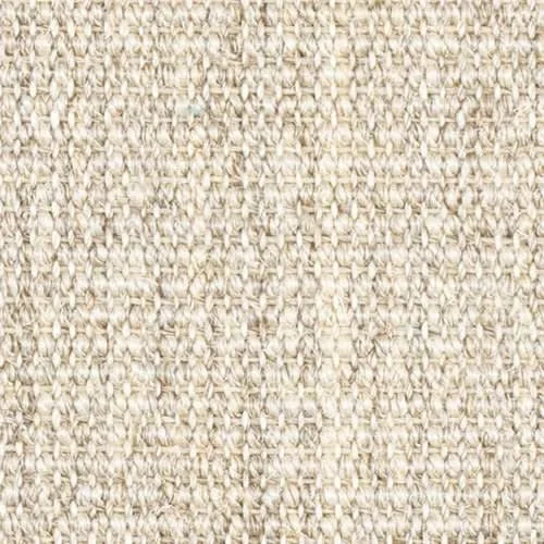 Shire Light Grey Woven Sisal Custom Rug Swatch