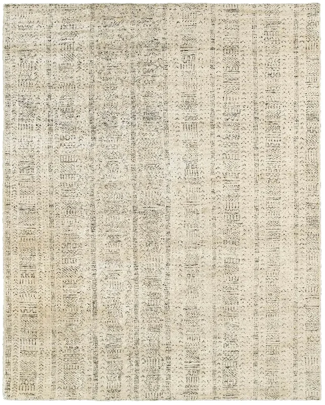 Sobek LR04411 White Rug